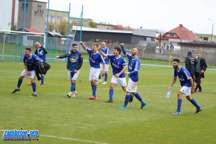 Skrót meczu Olimpia Zambrów vs. Radomiak Radom [video]