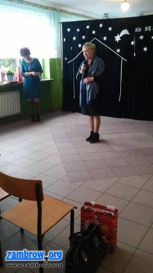 Jasełka w Paproci Dużej
