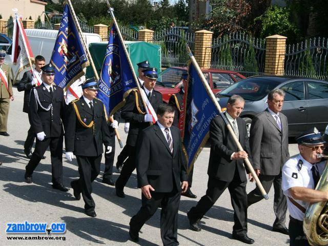 Uroczystości rocznicowe w Kołakach Kościelnych