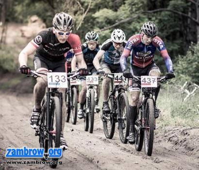 Jutro zawody kolarskie Legia MTB Maraton w Czyżewie