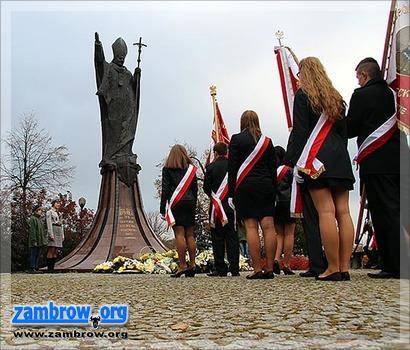W niedzielę obchody XIV Dnia Papieskiego