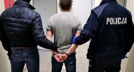 Kolejny zambrowianin aresztowany za narkotyki