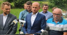 Re:Borys Budka odwiedził gospodarstwo pszczelarskie w Krajewie-Łętowie [foto+video]