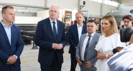 Re:Wicepremier Jarosław Gowin z wizytą w Zambrowie [foto+video]