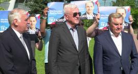 Re:Senator Wadim Tyszkiewicz odwiedził Zambrów [foto]