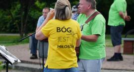 Misja Kerygma znów odwiedziła Zambrów. Jutro drugi koncert [foto]