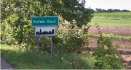Mieszkańcy Kołak Kościelnych napisali petycję. Chcą remontu dwóch ulic
