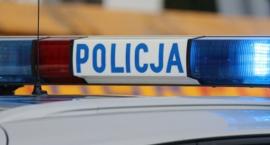 Pijany uderzył w zaparkowane auto i odjechał
