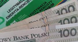 Ile wynoszą najwyższe i najniższe emerytury w województwie podlaskim?
