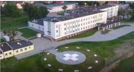 Koronawirus: w szpitalu zamknięte trzy oddziały. SOSW w Długoborzu odwołało zajęcia