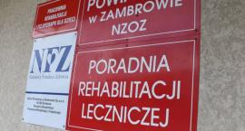 Uwaga pacjenci Przychodni Rehabilitacji i Fizjoterapii w Zambrowie!
