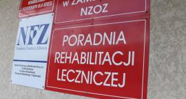Pracownia rehabilitacji wznawia pracę