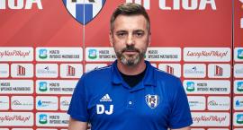 Nowy trener Olimpii Zambrów. Jurczak za Kulhawika