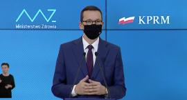 Cała Polska strefą czerwoną, część uczniów będzie uczyć się zdalnie