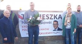 Poseł Krajewski do rolników: jestem i będę z Wami!