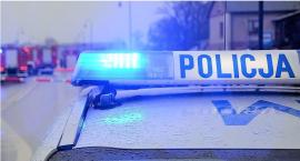 Tragiczny wypadek w Ostrożnem. Nie żyje rowerzysta [aktualizacja]