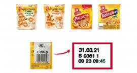 Lajkonik wycofuje niektóre produkty z sezamem. Mogą zawierać tlenek etylenu