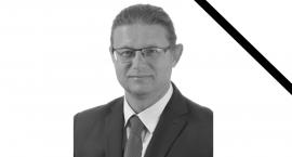 Zmarł Mariusz Prusiński, były radny Rady Miasta Zambrów