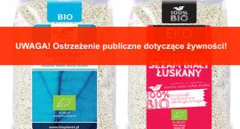 GIS wycofał z obrotu partie sezamu białego