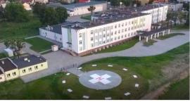 W zambrowskim szpitalu ruszyły szczepienia przeciw COVID-19 
