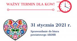Zbliża się ważny termin dla KGW