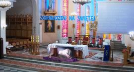 Harmonogram kolędy w parafii pw. św. Józefa Rzemieślnika w Zambrowie