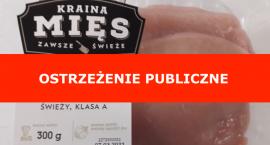 Salmonella w mięsie drobiowym. GIS wycofuje partie produktów z Biedronki i Lidla