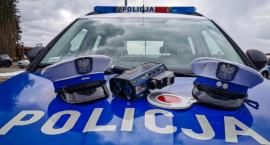70 skontrolowanych pojazdów, 20 przekroczeń prędkości - piraci drogowi na celowniku drogówki [video]