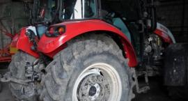 Ukradli ciągnik. Grozi im nawet do 10 lat więzienia