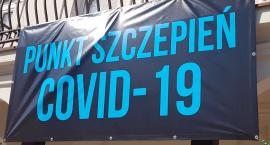 Nowe punkty szczepień w Zambrowie. Sprawdź, gdzie można się zaszczepić przeciwko COVID-19 w powiecie zambrowskim [foto]