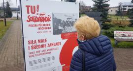 „TU rodziła się Solidarność” - wystawa IPN w Zambrowie [foto]