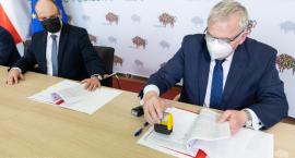 8 milionów złotych dla szpitala w Zambrowie [foto+video]