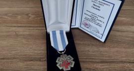 Zambrowski policjant odznaczony 