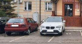 Parkuj z głową – nie bądź egoistą parkingowym [foto]
