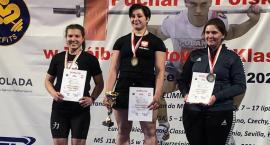 Patrycja Buczyńska na podium turnieju o Puchar Polski w Trójboju Siłowym Klasycznym [VIDEO]