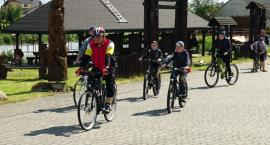 Rowerzyści zwiedzili północno-zachodnią część gminy Kołaki Kościelne [FOTO]