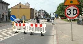 Uwaga: utrudnienia na AWP! Wprowadzony ruch wahadłowy [FOTO]