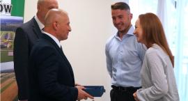 Srebrne Podkowy Przedsiębiorczości Gminy Zambrów 2021 rozdane [FOTO]