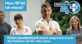 Profilaktyka 40 Plus - jakie badania obejmuje, czy potrzebne jest skierowanie, gdzie należy się zgłosić?
