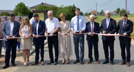 Dwie inwestycje w gminie Szumowo oficjalnie przekazane do użytku [FOTO]