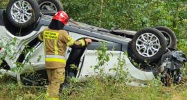 Łady-Borowe: wypadek ze skutkiem śmiertelnym 