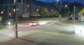 Poszukiwani świadkowie potrącenia pieszej [VIDEO]