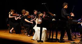 Elbląska Orkiestra Kameralna zagrała w Zambrowie w ramach XVII Międzynarodowego Festiwalu Kameralistyki „Sacrum et Musica” [FOTO]