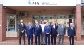 Podlaski Fundusz Rozwoju ma swój oddział w Zambrowie [FOTO+VIDEO]