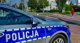 Zambrowscy policjanci sprawdzili, jak zachowują się kierowcy i piesi na przejściach i skrzyżowaniach. Jak wypadła kontrola? [FOTO]