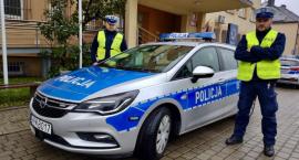 Eskortowali chorego 4-latka do Białegostoku. Rodzice dziękują policjantom