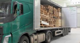 Próbowali wwieźć do Polski 10 ton odpadów [FOTO]