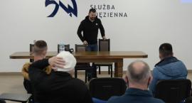 Mistrz olimpijski w Zakładzie Karnym w Czerwonym Borze [FOTO]