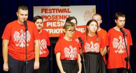 II Ogólnopolski Festiwal Piosenki i Pieśni Patriotycznej „Ta, co nie zginęła” [FOTO]