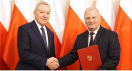 Lech Antoni Kołakowski sekretarzem stanu w Ministerstwie Rolnictwa i Rozwoju Wsi